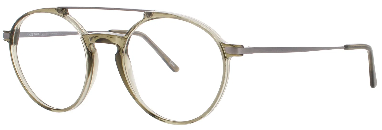 Andy Wolf 4547 Eyeglasses - view 2